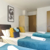 Отель Tudors eSuites Birmingham Canalside Apartments, фото 3