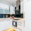 Отель Modern 2BR Home in Dalston W/balcony, Fits 4 в Лондоне