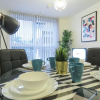 Отель Tudors eSuites Birmingham Canalside with Gated Parking, фото 16