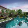 Отель Sinar Bali Hotel, фото 15