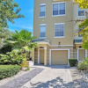 Отель Elegant and Spacious 3BD Town Home With CDC Standards - CLOSE to Convention Center #3VC007, фото 30