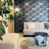 Отель Hanazonominami Apartment 201, фото 19