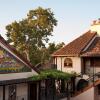 Отель Rancho Caymus Inn, фото 1