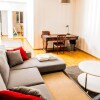 Отель Reissukodit Apartment Puijonkatu 9 в Куопио