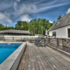 Отель Villa Blanche, фото 17