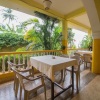 Отель OYO 11619 Home Peaceful Studio Ashwem Beach, фото 13