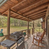 Отель Cozy Starlight Cabin: 6 Miles to Beavers Bend!, фото 8