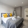 Отель Impeccable 1-bed Apartment in Camberley, фото 2