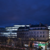 Отель de Geneve в Париже
