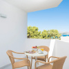 Отель Loft studio with shared pool, near the beach, фото 11