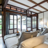 Отель Sumptuous & Unique Wooden Luxury Villa, фото 6