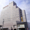 Отель Kofu Washington Hotel Plaza, фото 1