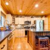 Отель Spacious Packwood Cabin w/ Hot Tub - Near River, фото 32