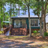 Отель Charming Dauphin Island Home ~ 1 Mi to Beach!, фото 1