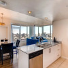 Отель Gorgeous 3 BR  Prime Downtown San Diego, фото 7