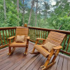 Отель Big Pine Lodge - Six Bedroom Cabin, фото 8