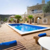 Отель Holiday Home 2 Bedrooms 1 Bathroom - Kamilari, фото 16