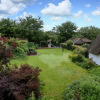 Отель Captivating 6 Bed Cottage in the Village of Moulso, фото 13