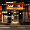 Отель APA Hotel Shinagawa Togoshi Ekimae, фото 28