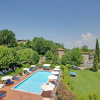 Отель Elegant Apartment in Alberi-montaione With a View, фото 28