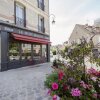 Отель LOGIS HOTEL - Le Petit Bellon в Санлиc