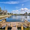 Отель Hudson Home w/ Boat Dock: Walk to Gulf of Mexico!, фото 17