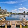 Отель Hudson Home w/ Boat Dock: Walk to Gulf of Mexico!, фото 3