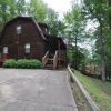 Отель Blue Ridge Getaway - 3 Br Cabin, фото 18