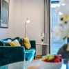 Отель Remarkable 2-bed Apartment in Birmingham, фото 22