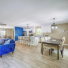 Отель Milledgeville Home w/ Game Room & Private Dock!, фото 25