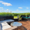 Отель 8 Person Holiday Home in Lokken, фото 12