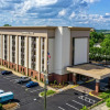 Отель Hampton Inn Charlotte - University Place, фото 19
