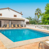 Отель ES MOLI DELS REIS - Fantastic house with private pool in Palma. Free Wi-Fi, фото 43