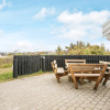 Отель Vintage Holiday Home in Hvide Sande Not Far From Sea Coast, фото 14