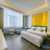 Отель Linyi Jinshan Hotel, фото 5