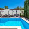 Отель House Rose With Private Pool And Garden, фото 12