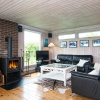 Отель 6 Person Holiday Home in Knebel, фото 6