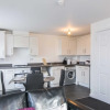 Отель Levon House, Coventry - 2 Bedroom Apartment, фото 7