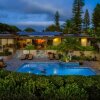 Отель Summit Residence at Kaanapali Vista by Maui Life Realty в Лахайне