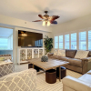Отель Oceanwalk Jr Penthouse Close to Pool 3 Balconies 1 Large 519 sun Balcony Ow11-605, фото 13