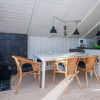 Отель 8 Person Holiday Home in Hejls, фото 11