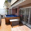 Отель Modern Apartment 6 Persons With Jacuzzi In Nice Downtown, фото 8