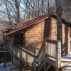 Отель Red Feather Cabins 103, фото 9