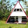 Отель Detached holiday home, decorated with wood, on the Ostsee, фото 16