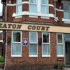 Отель Eaton Court Guest House в Саутгемптоне