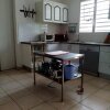 Отель Apartment With 2 Bedrooms In Remire Montjoly With Enclosed Garden And Wifi, фото 9
