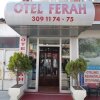 Отель Ferah Otel, фото 30