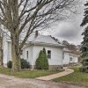 Отель Charming Dairy Farm Home in Indiana Amish Country, фото 1