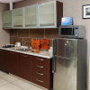 Отель Spacious 1BR Apartment at 1 @ Cik Ditiro Apartment, фото 14