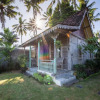 Отель Incredible View, Traditional Villa, 3br, Ubud, фото 1